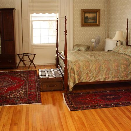 סאינט ג'ון Homeport Historic B&B מראה חיצוני תמונה