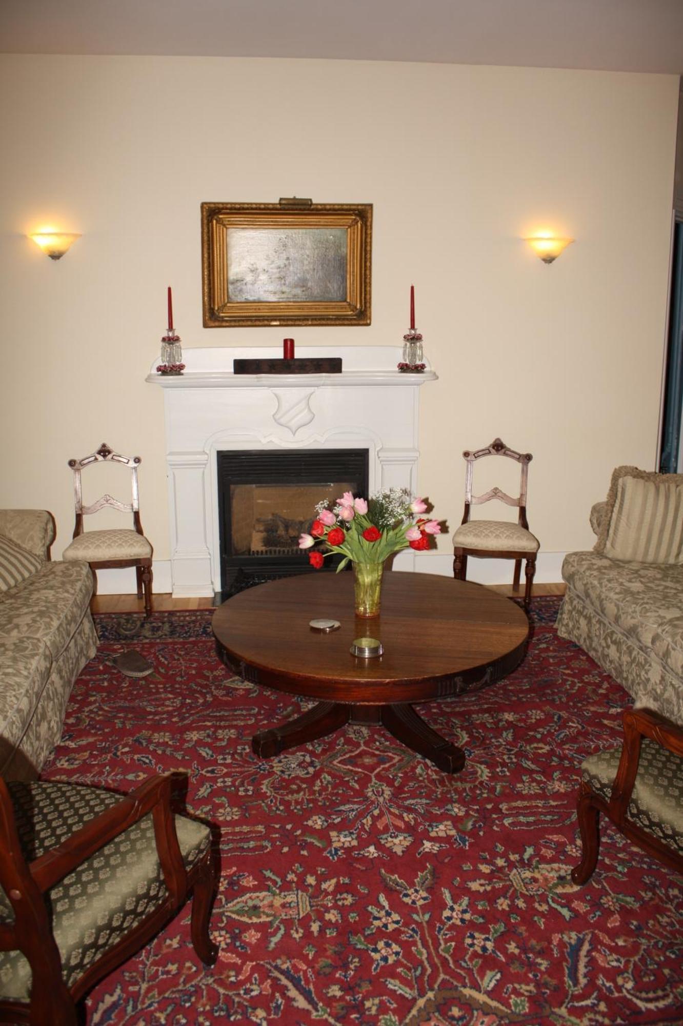 סאינט ג'ון Homeport Historic B&B מראה חיצוני תמונה