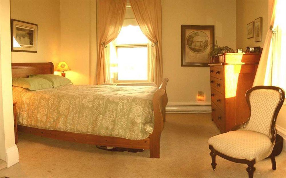 סאינט ג'ון Homeport Historic B&B מראה חיצוני תמונה