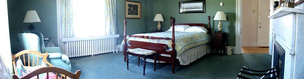 סאינט ג'ון Homeport Historic B&B מראה חיצוני תמונה