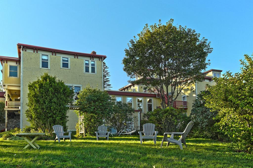 סאינט ג'ון Homeport Historic B&B מראה חיצוני תמונה