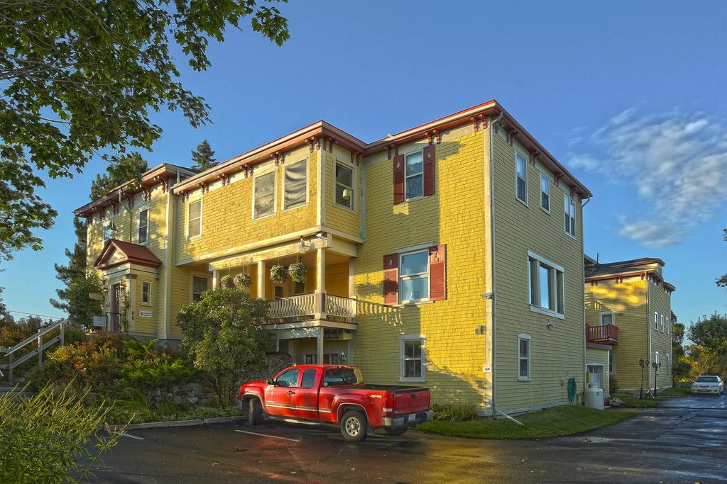 סאינט ג'ון Homeport Historic B&B מראה חיצוני תמונה