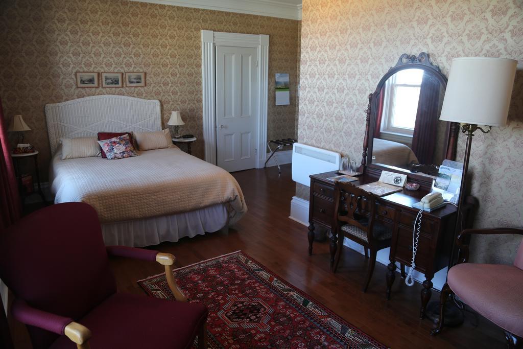סאינט ג'ון Homeport Historic B&B מראה חיצוני תמונה