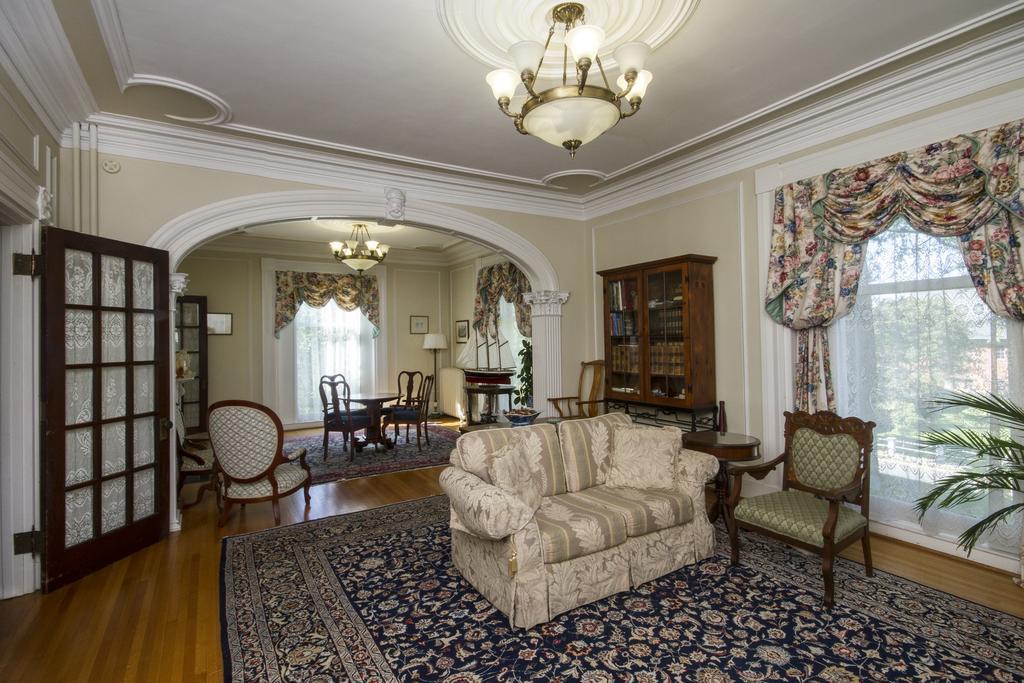סאינט ג'ון Homeport Historic B&B מראה חיצוני תמונה