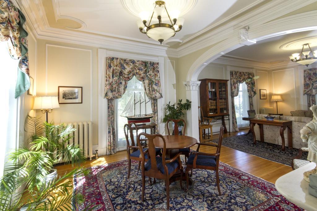סאינט ג'ון Homeport Historic B&B מראה חיצוני תמונה