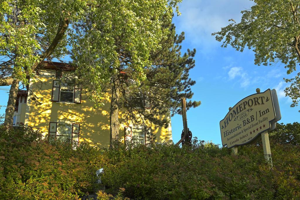 סאינט ג'ון Homeport Historic B&B מראה חיצוני תמונה
