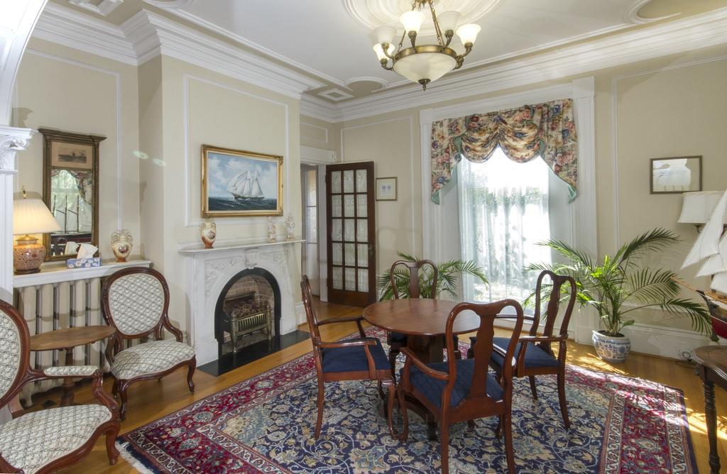 סאינט ג'ון Homeport Historic B&B מראה חיצוני תמונה