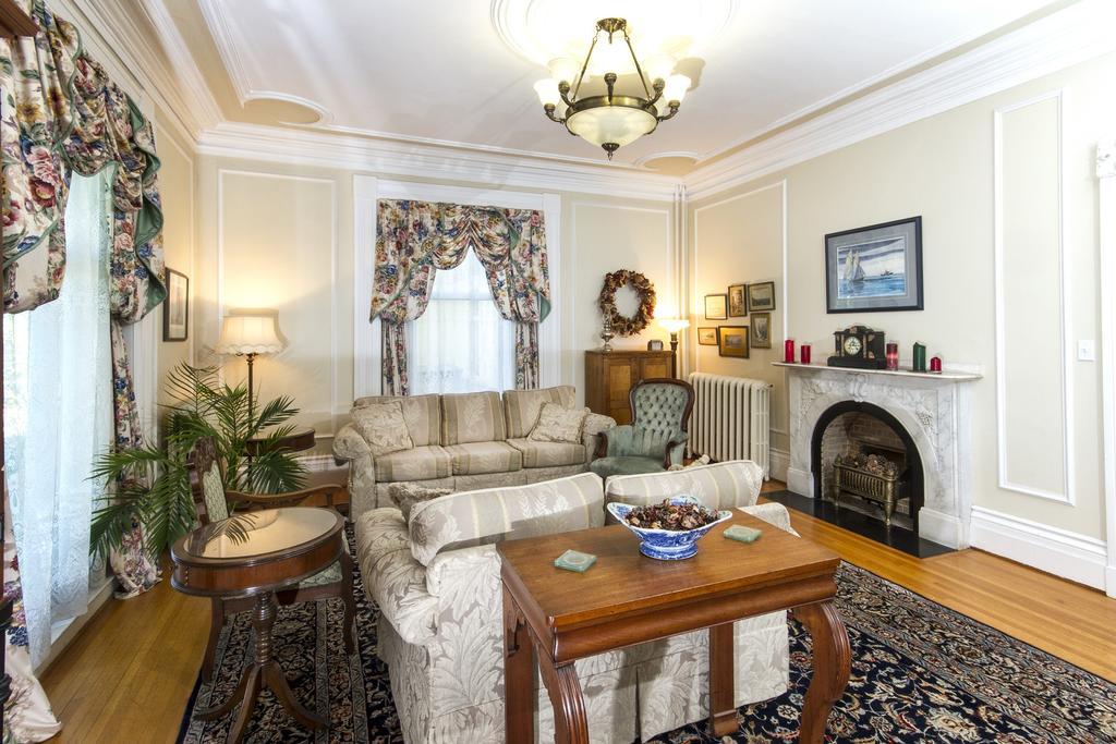 סאינט ג'ון Homeport Historic B&B מראה חיצוני תמונה