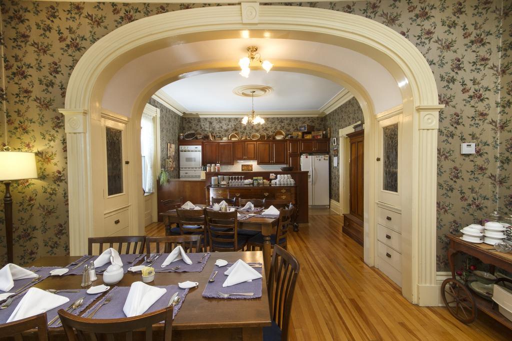 סאינט ג'ון Homeport Historic B&B מראה חיצוני תמונה