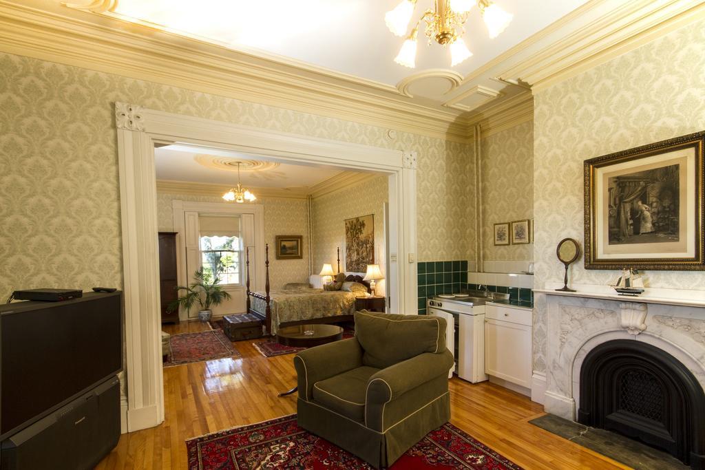 סאינט ג'ון Homeport Historic B&B מראה חיצוני תמונה