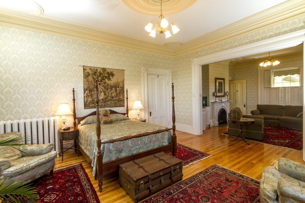 סאינט ג'ון Homeport Historic B&B מראה חיצוני תמונה