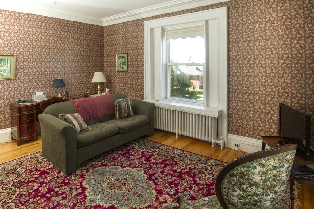 סאינט ג'ון Homeport Historic B&B מראה חיצוני תמונה