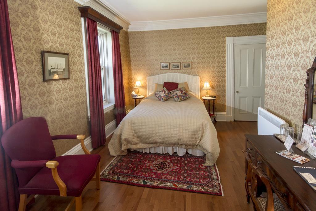 סאינט ג'ון Homeport Historic B&B מראה חיצוני תמונה