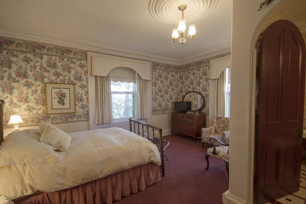 סאינט ג'ון Homeport Historic B&B מראה חיצוני תמונה