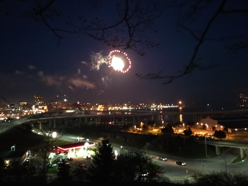 סאינט ג'ון Homeport Historic B&B מראה חיצוני תמונה
