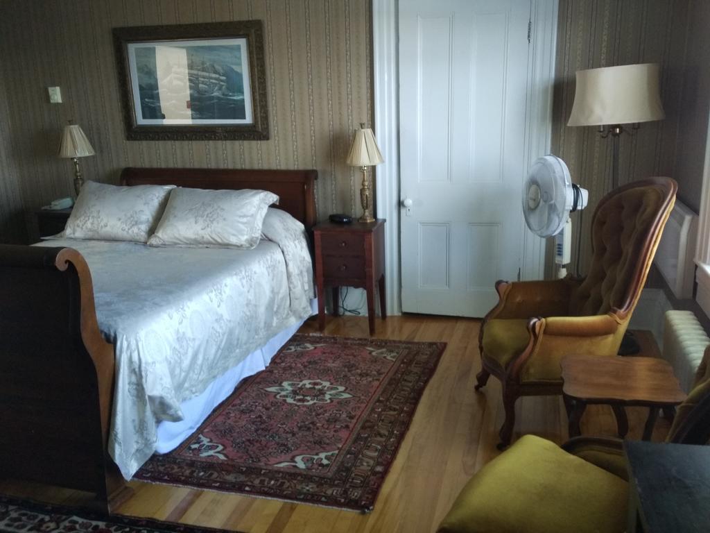 סאינט ג'ון Homeport Historic B&B מראה חיצוני תמונה