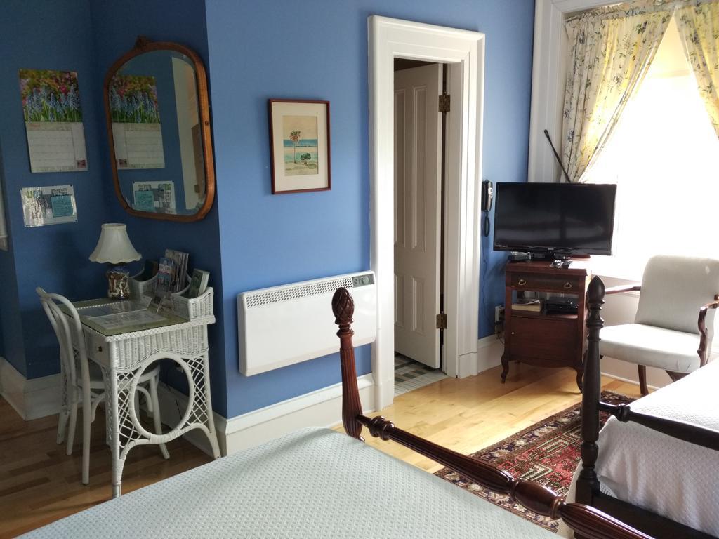 סאינט ג'ון Homeport Historic B&B מראה חיצוני תמונה