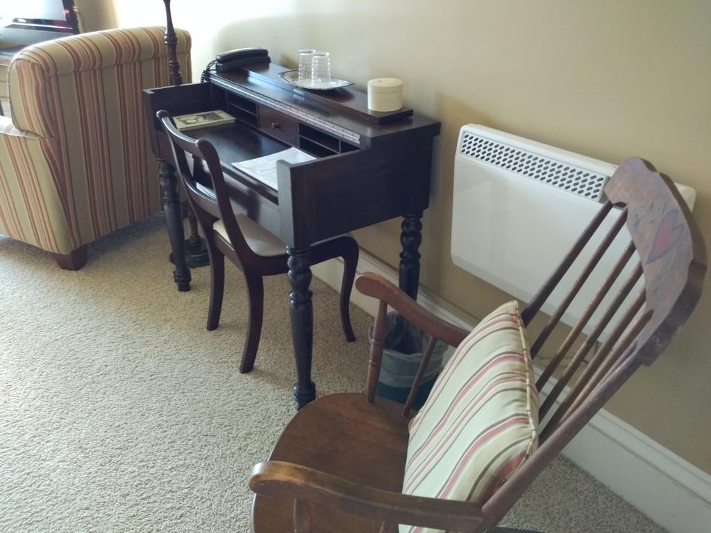 סאינט ג'ון Homeport Historic B&B מראה חיצוני תמונה