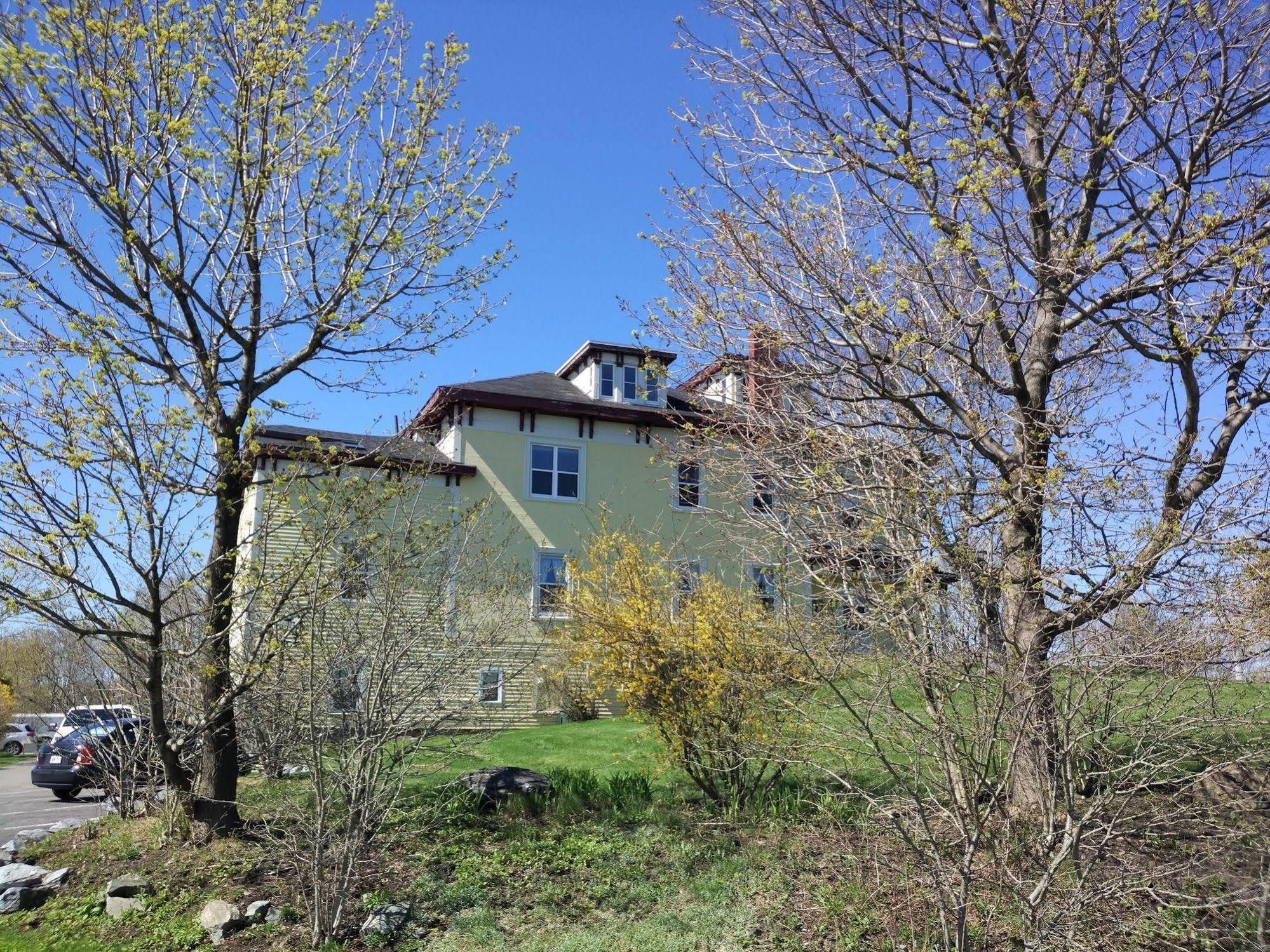סאינט ג'ון Homeport Historic B&B מראה חיצוני תמונה