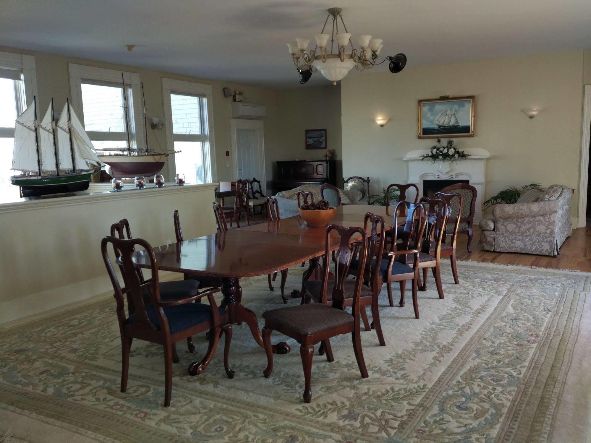 סאינט ג'ון Homeport Historic B&B מראה חיצוני תמונה