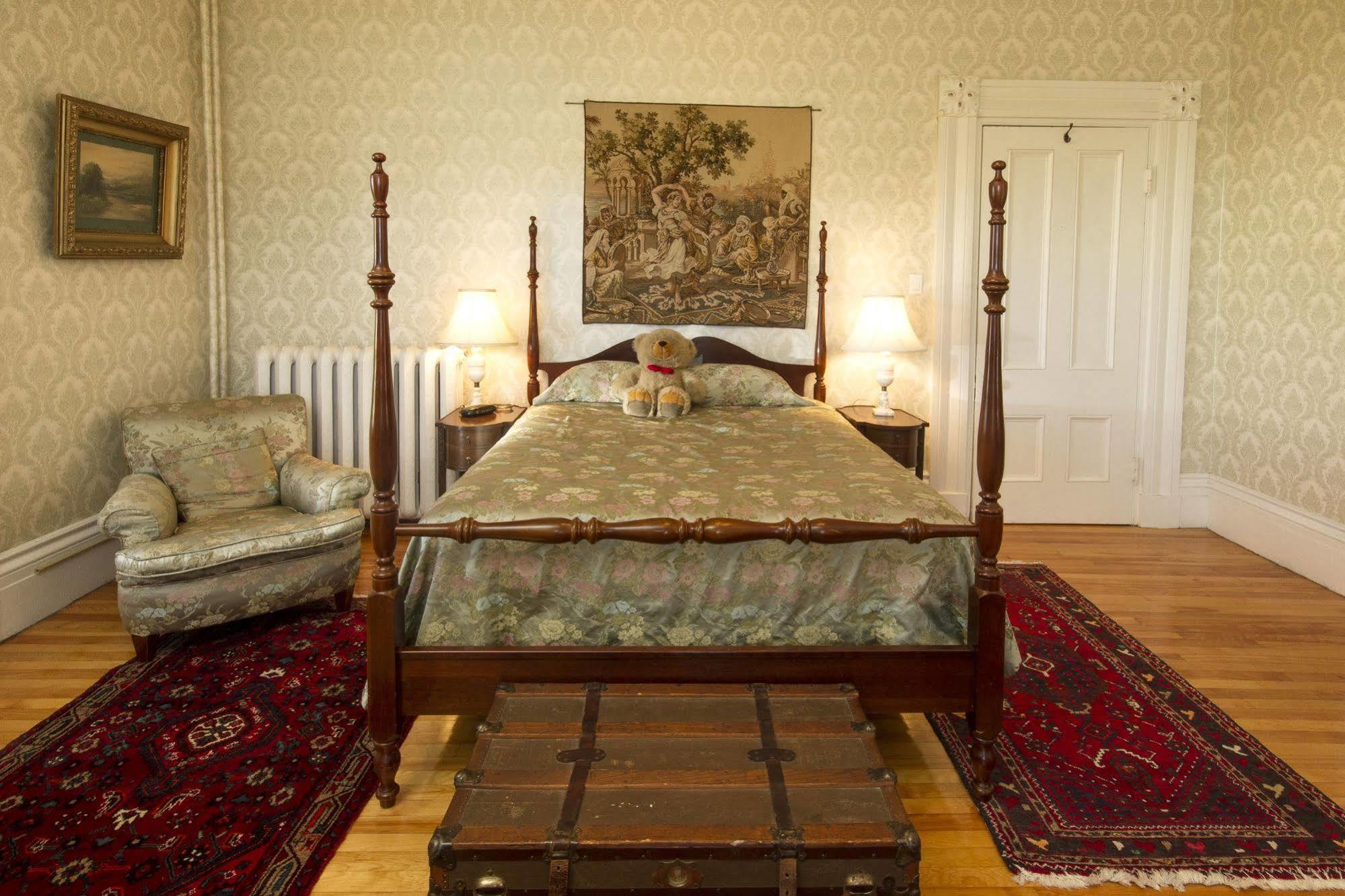 סאינט ג'ון Homeport Historic B&B מראה חיצוני תמונה