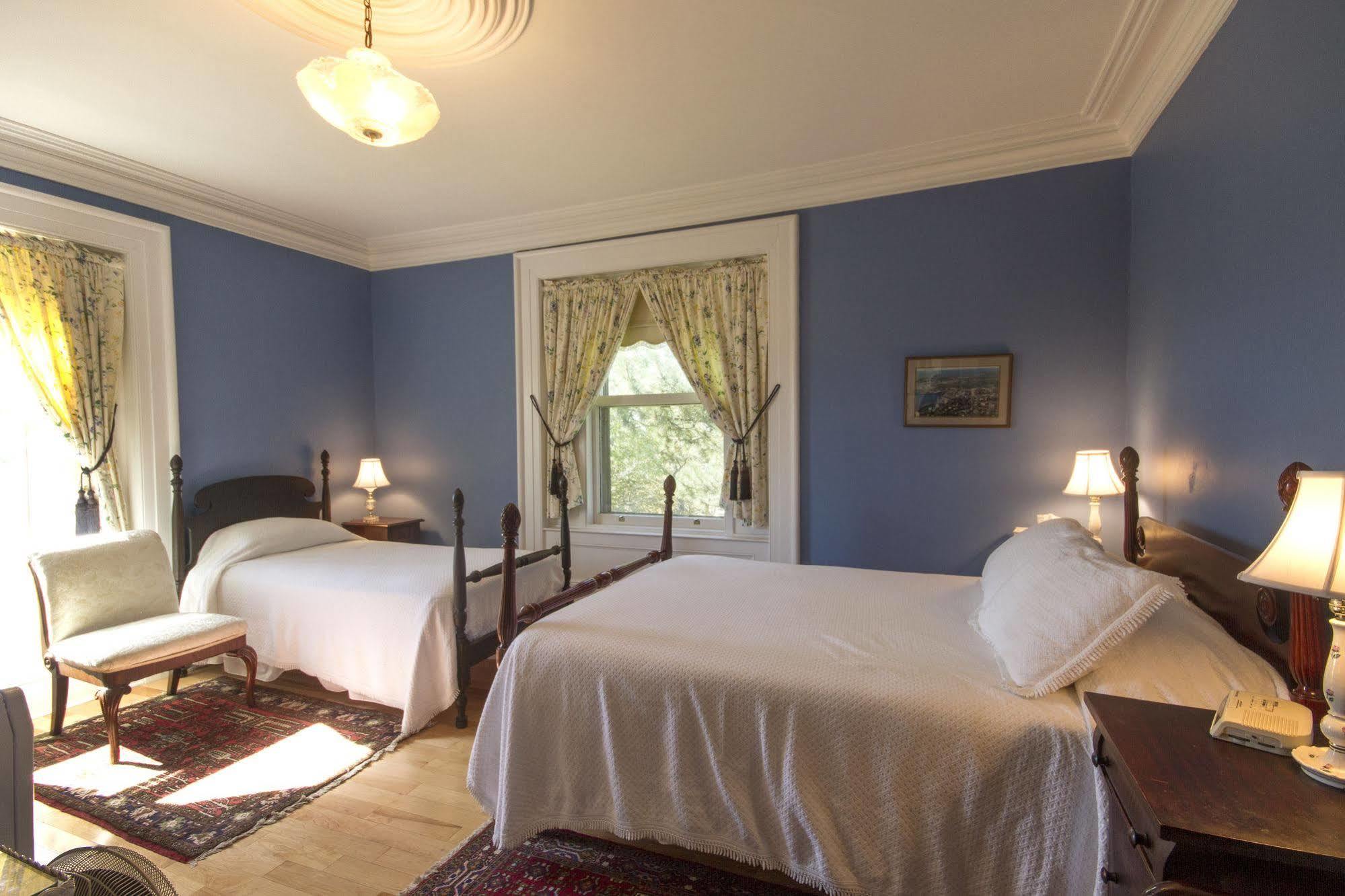 סאינט ג'ון Homeport Historic B&B מראה חיצוני תמונה